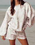 woodlands camo two piece set OAT